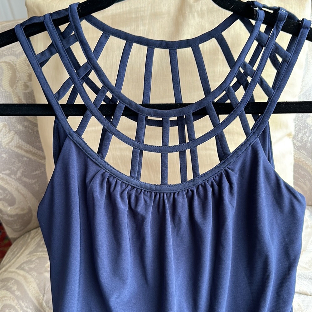 White House Black Market Jumpsuit